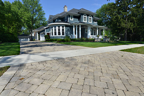 Best Concrete Paver Driveway  in Truth Or Consequences, NM